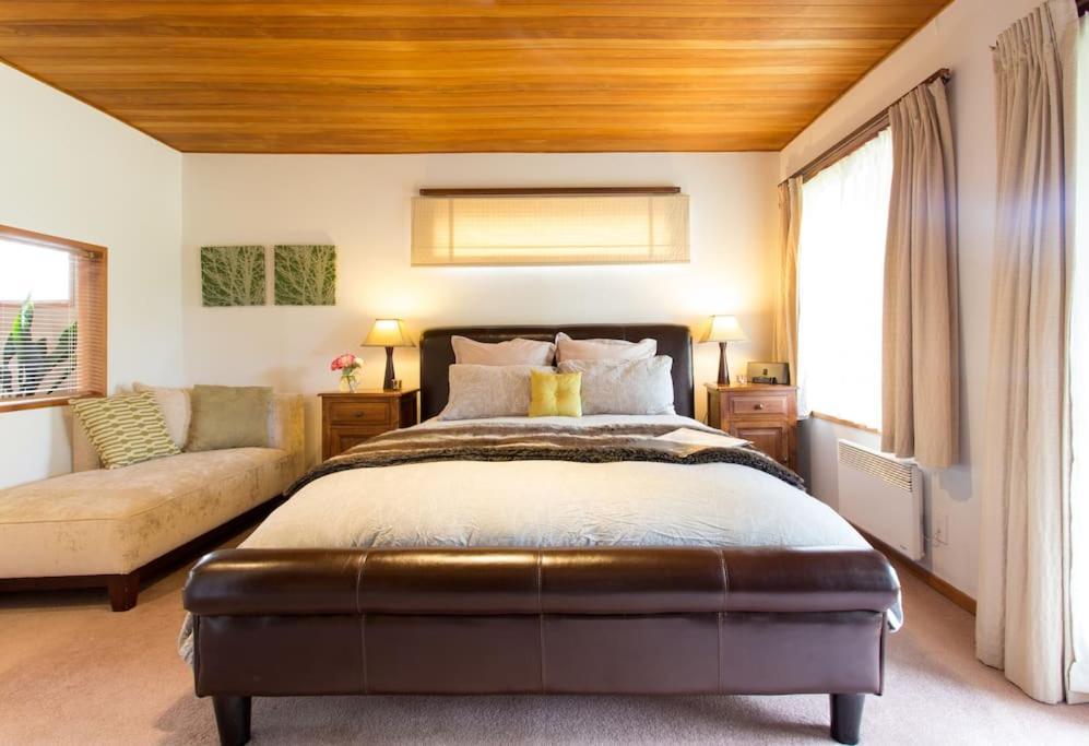 Glenorchy Lake House Kültér fotó