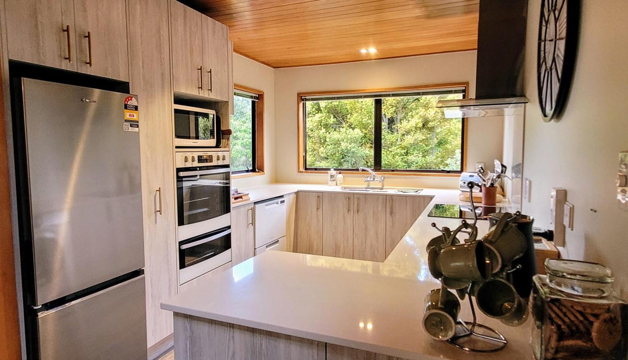 Glenorchy Lake House Kültér fotó
