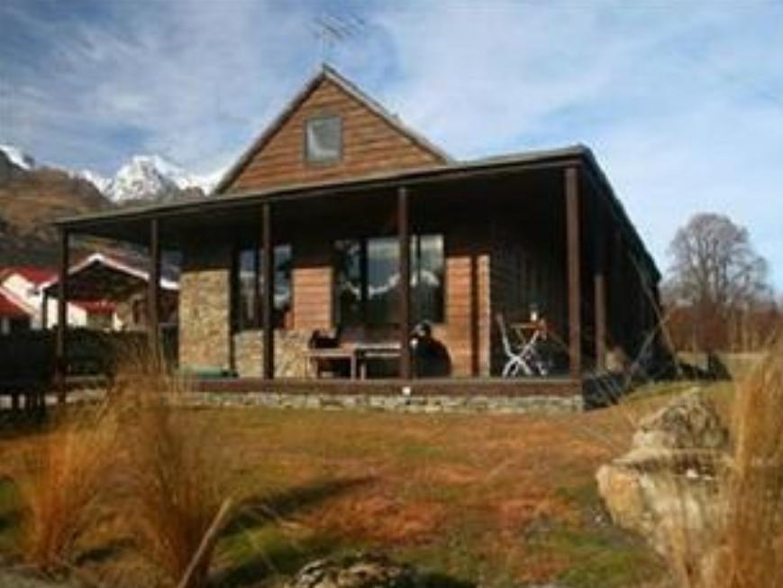 Glenorchy Lake House Kültér fotó