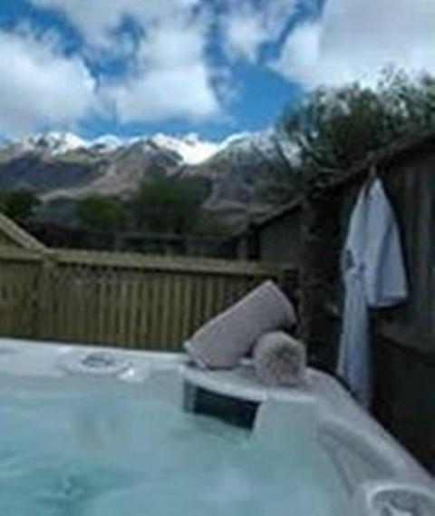 Glenorchy Lake House Kültér fotó