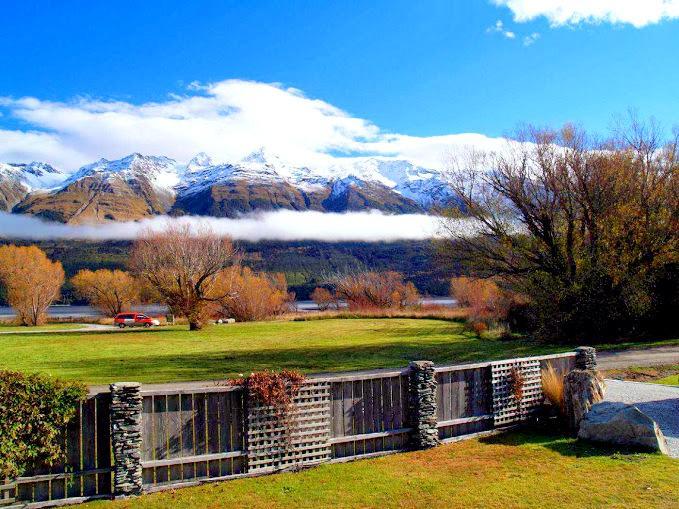 Glenorchy Lake House Kültér fotó