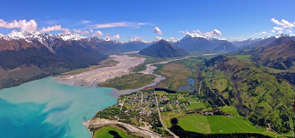 Glenorchy Lake House Kültér fotó