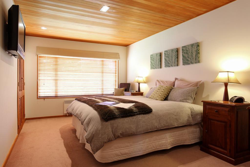 Glenorchy Lake House Kültér fotó