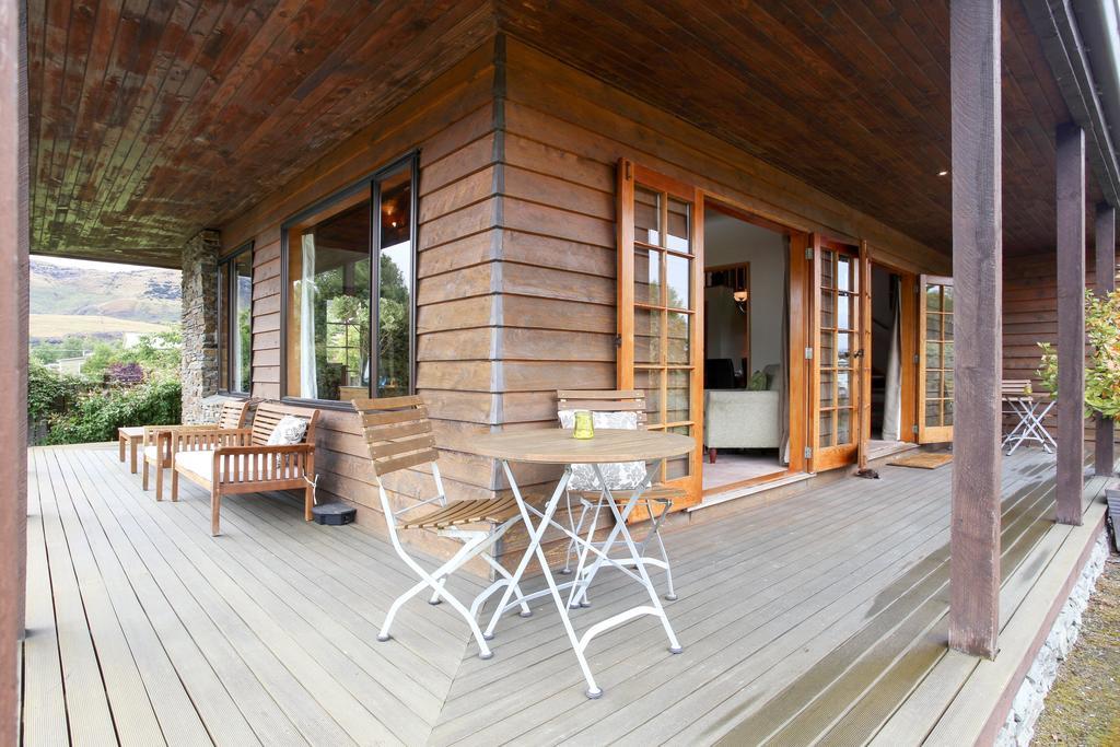 Glenorchy Lake House Kültér fotó
