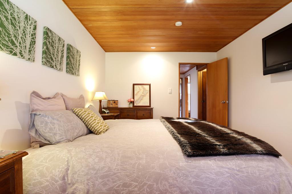 Glenorchy Lake House Kültér fotó