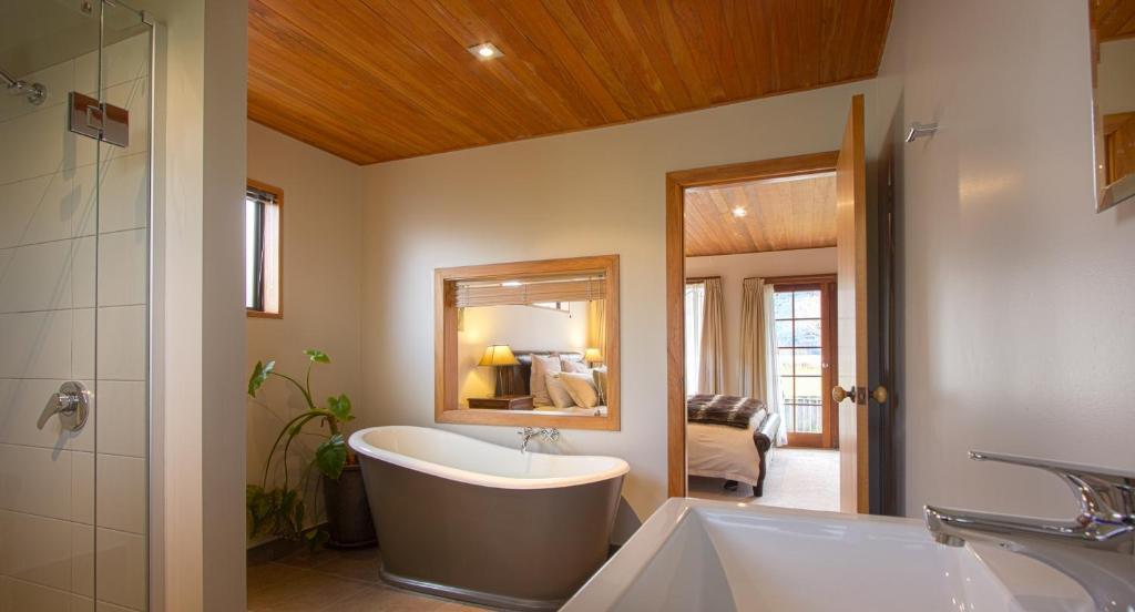 Glenorchy Lake House Kültér fotó