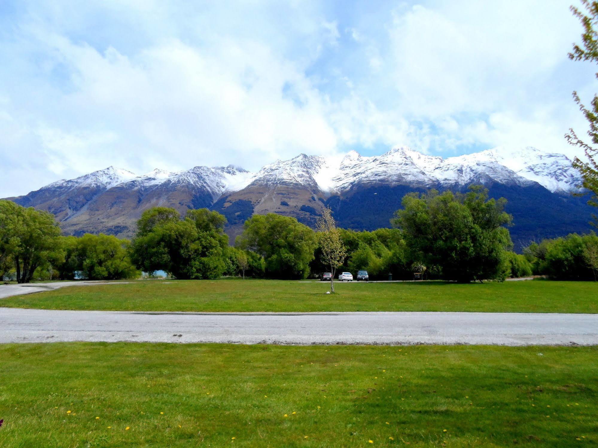 Glenorchy Lake House Kültér fotó