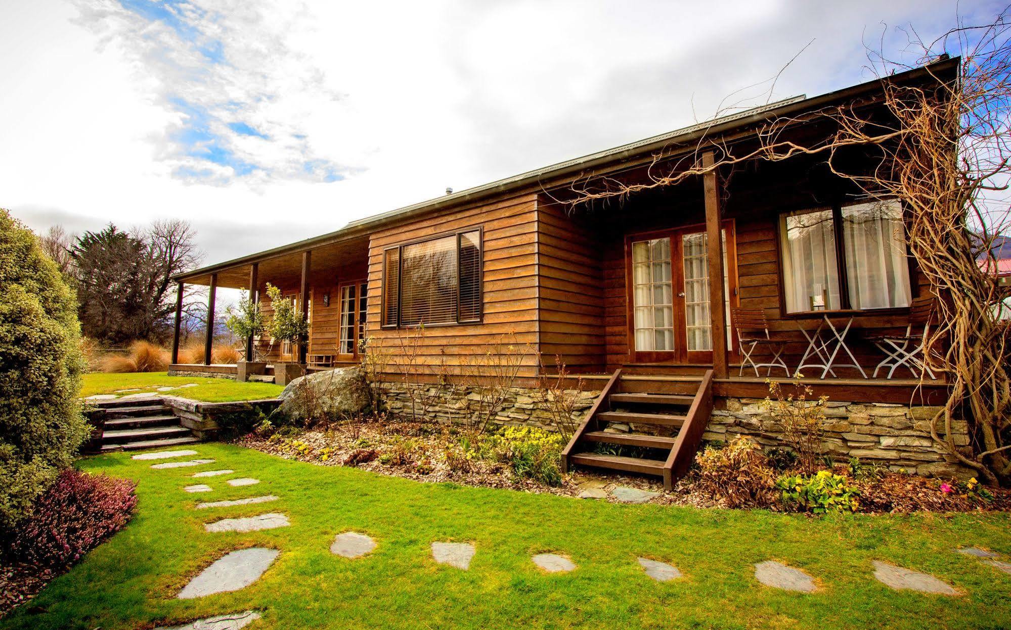 Glenorchy Lake House Kültér fotó
