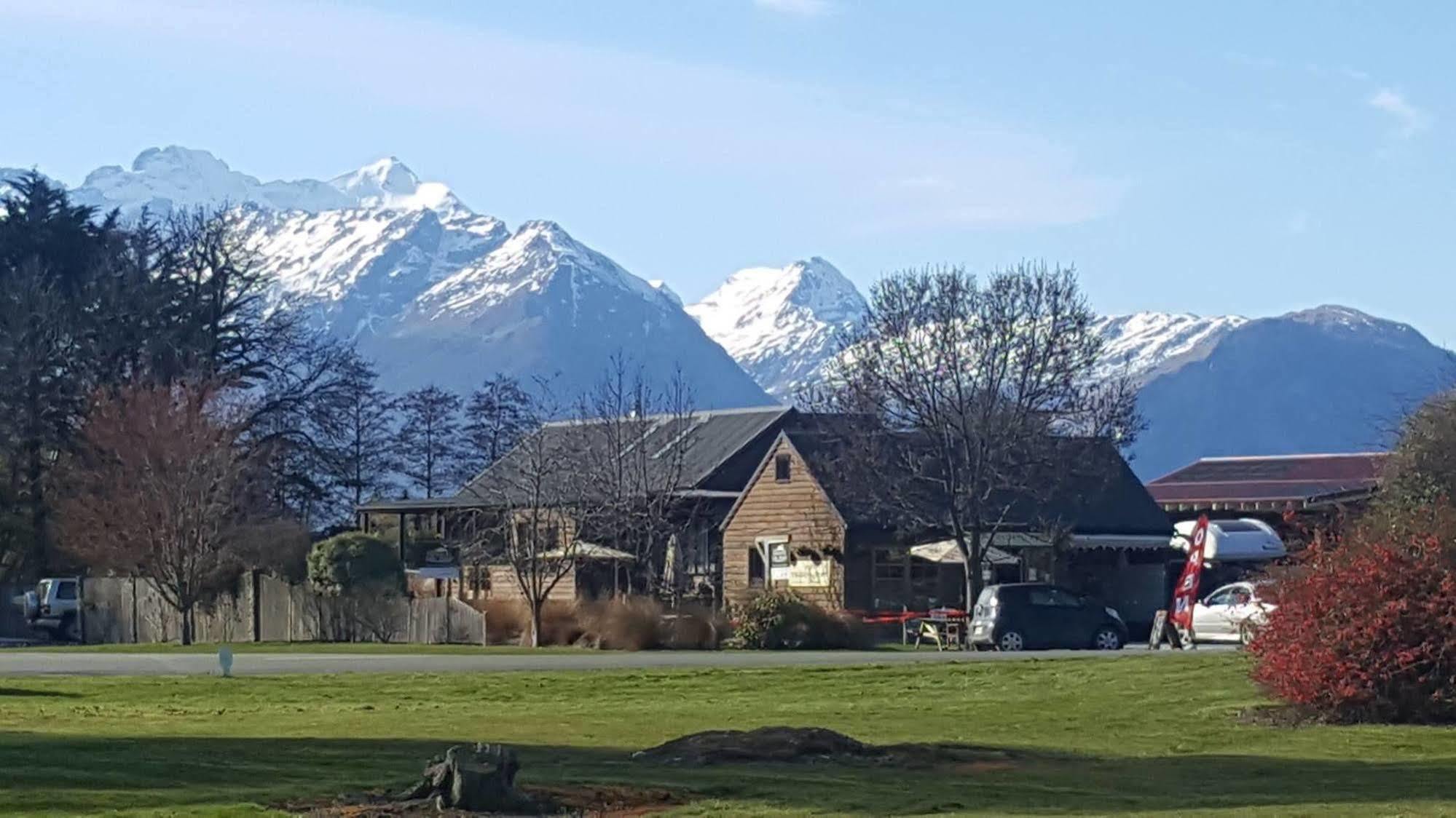 Glenorchy Lake House Kültér fotó