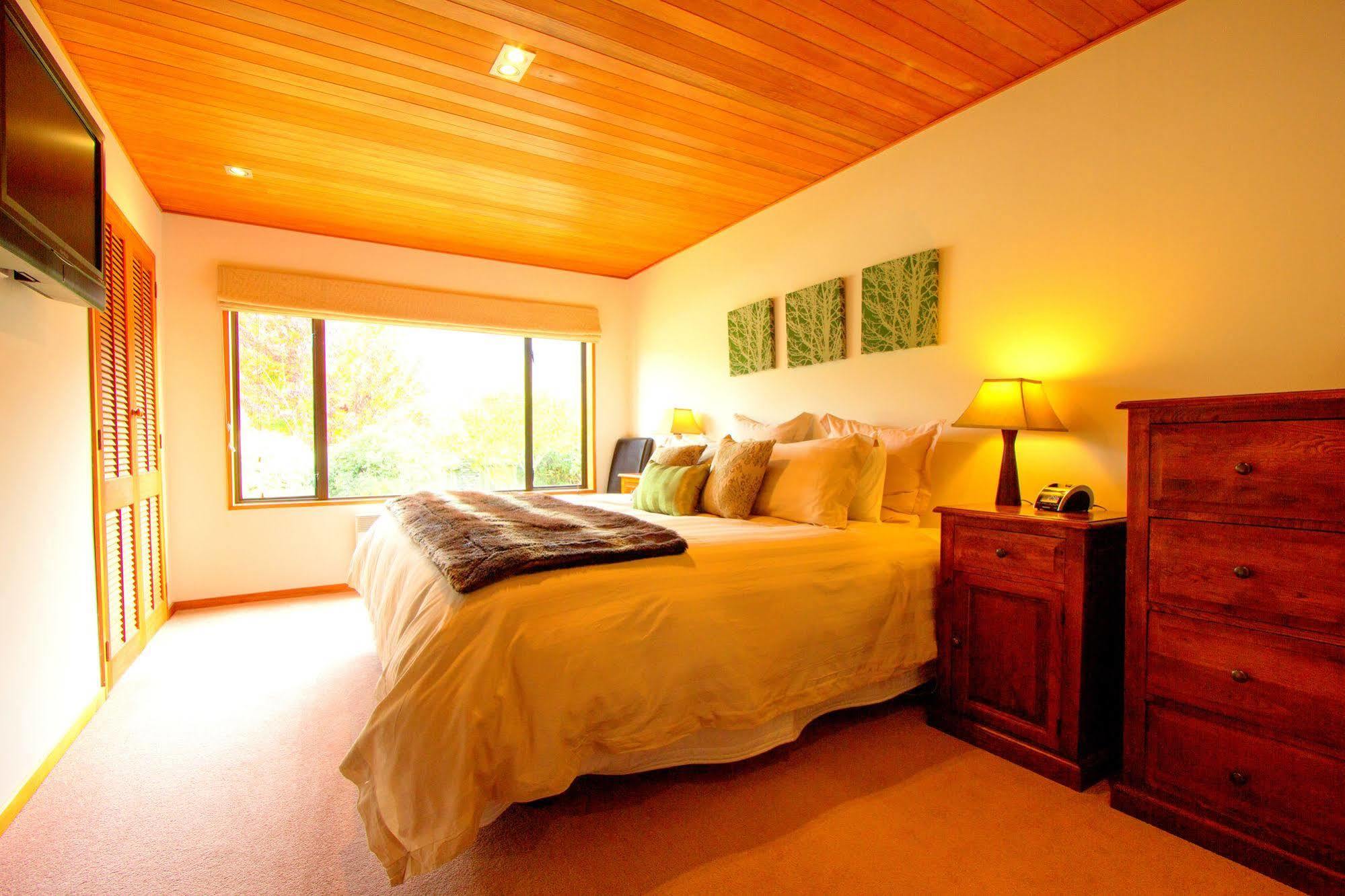 Glenorchy Lake House Kültér fotó