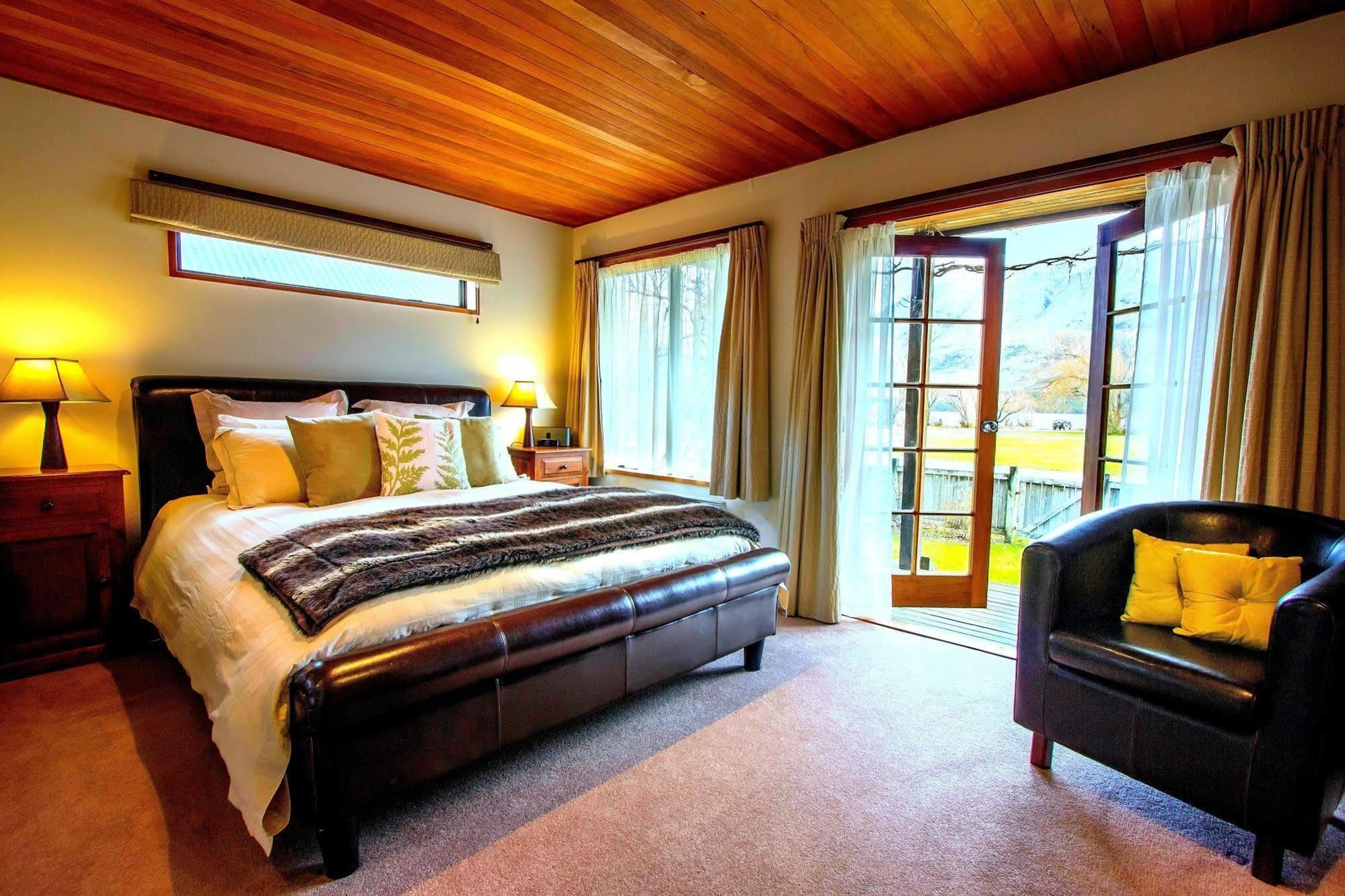 Glenorchy Lake House Kültér fotó