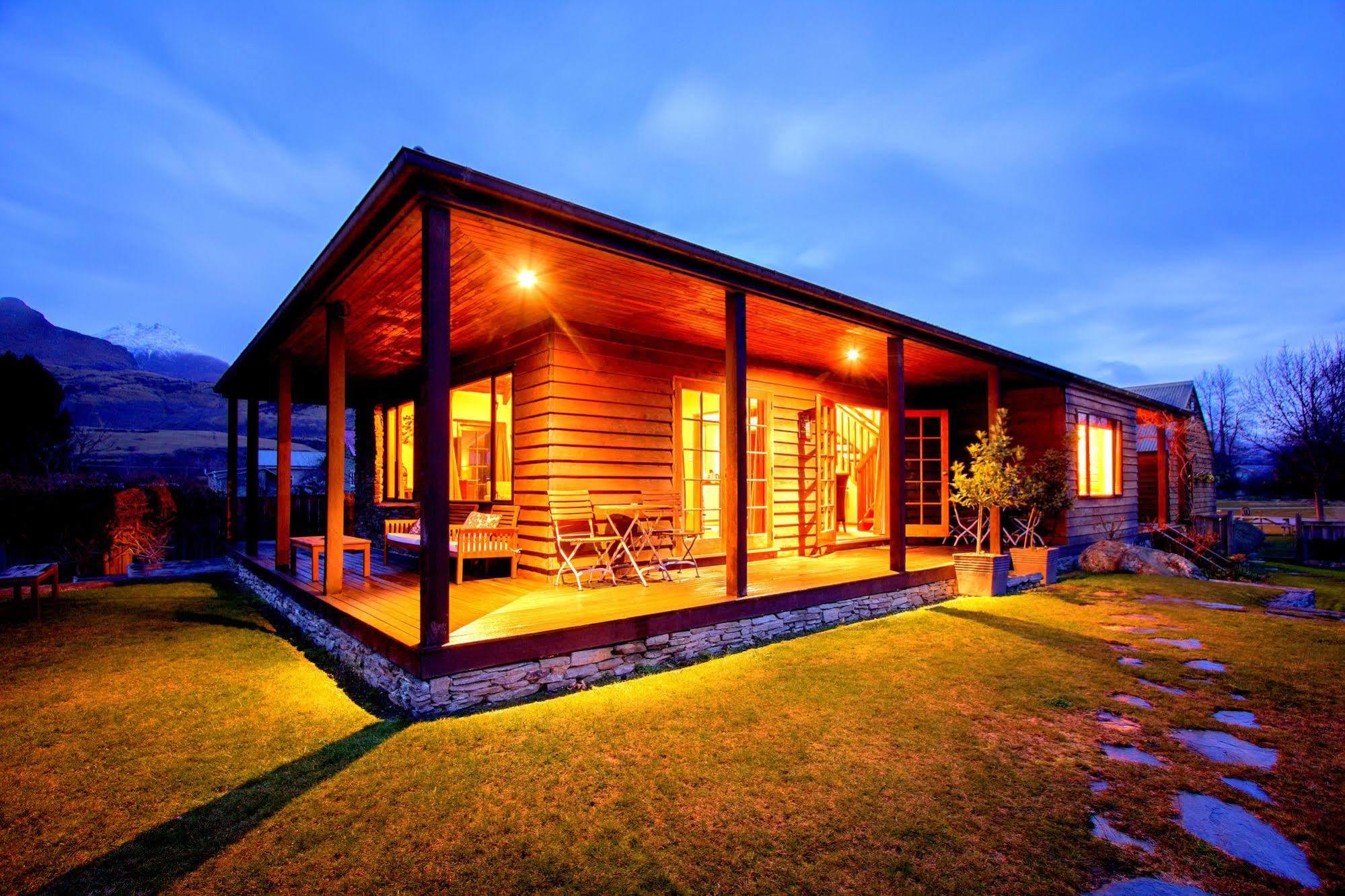 Glenorchy Lake House Kültér fotó