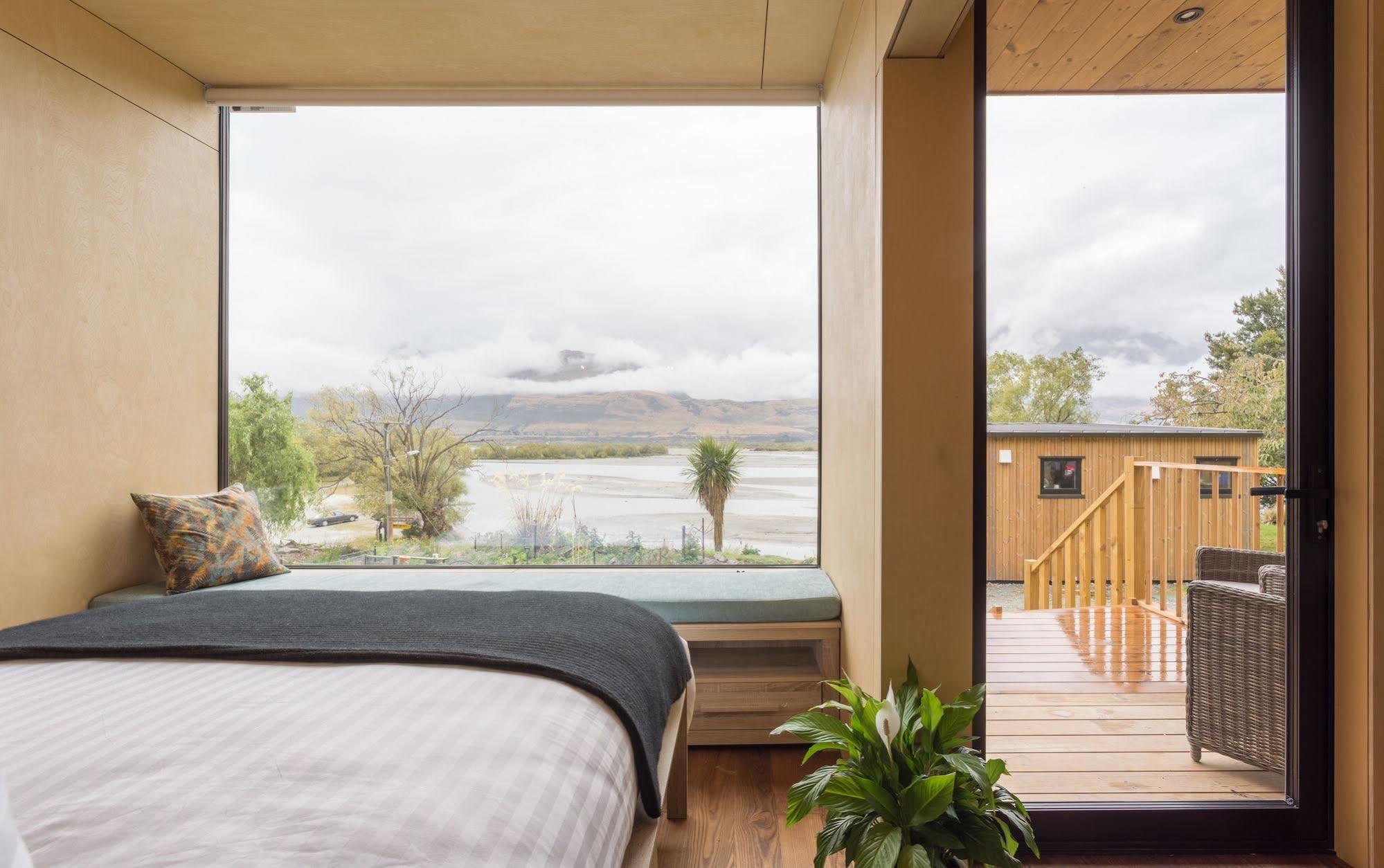Glenorchy Lake House Kültér fotó
