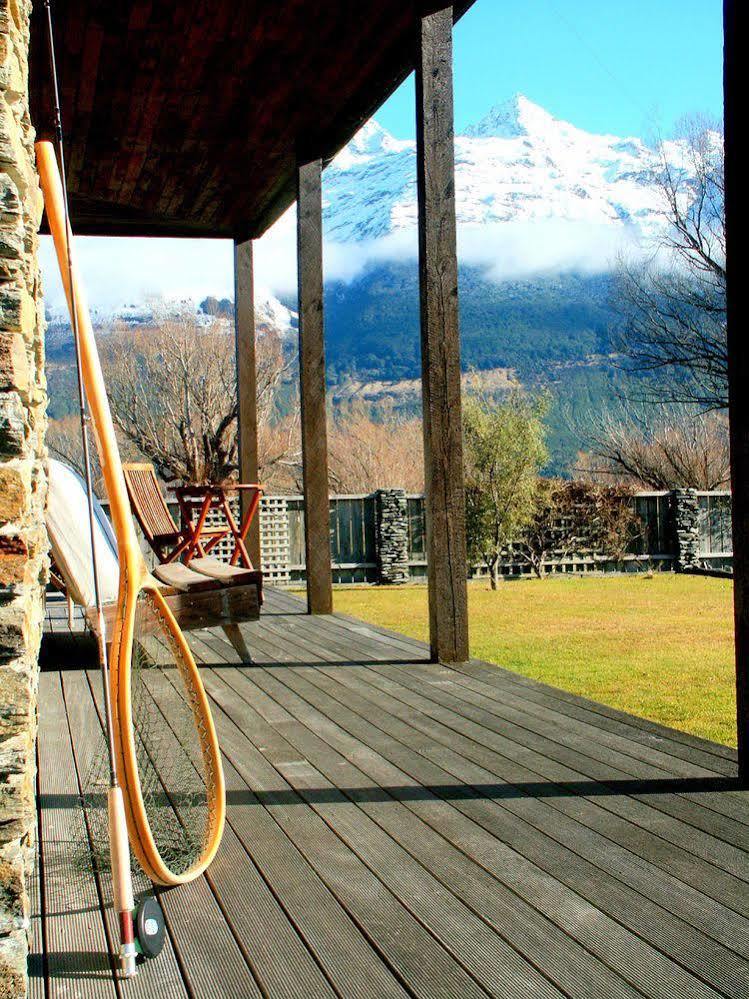 Glenorchy Lake House Kültér fotó